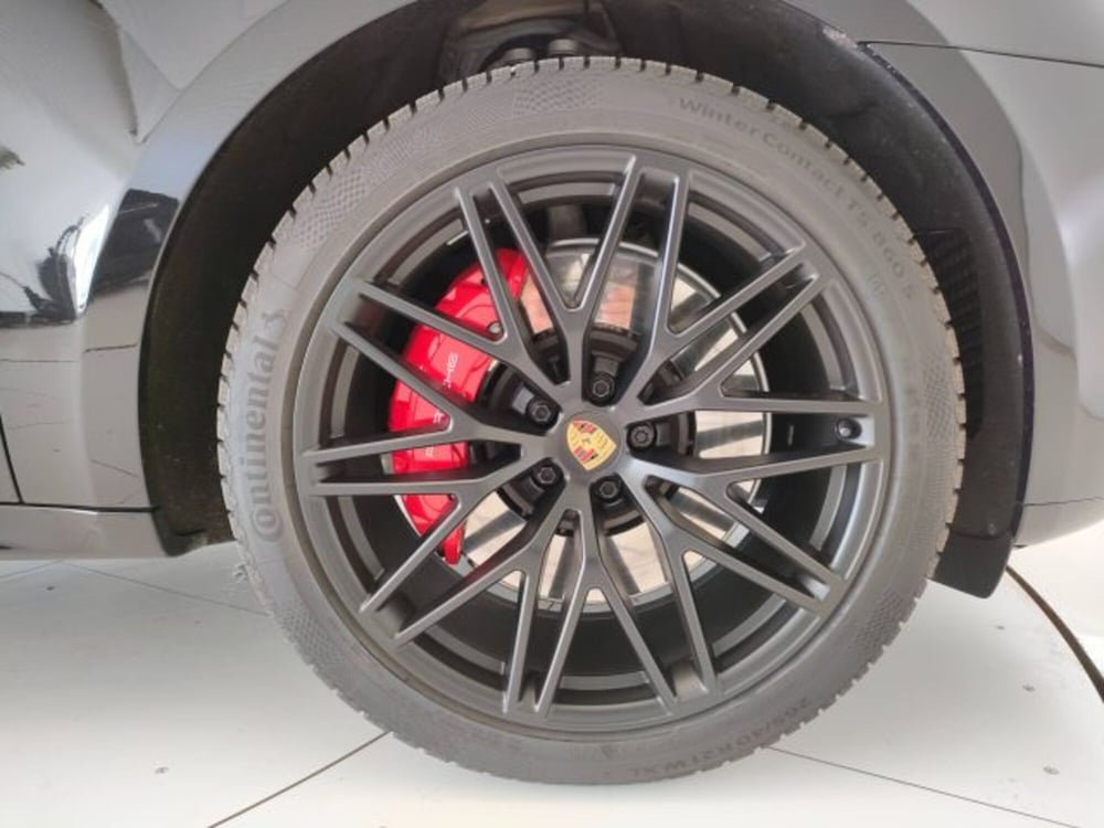 Porsche Macan usata a Teramo (8)