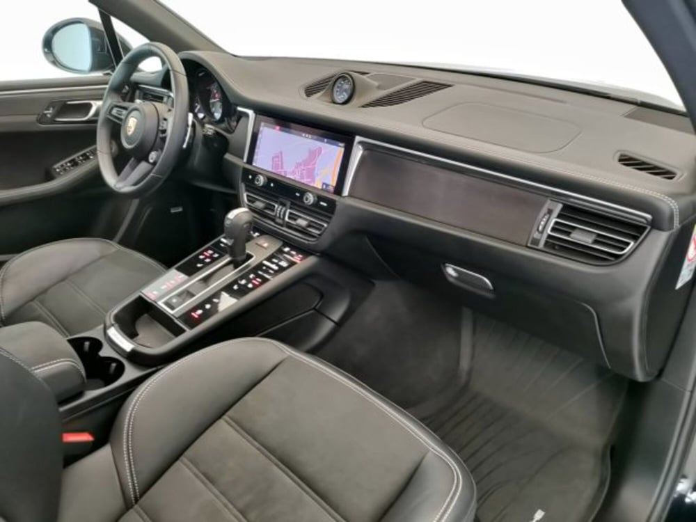 Porsche Macan usata a Teramo (9)