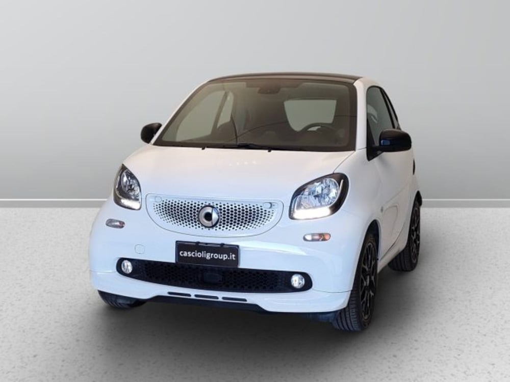 smart Fortwo usata a Teramo
