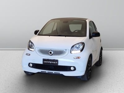 smart Fortwo 70 1.0 twinamic Superpassion del 2019 usata a Mosciano Sant&#039;Angelo