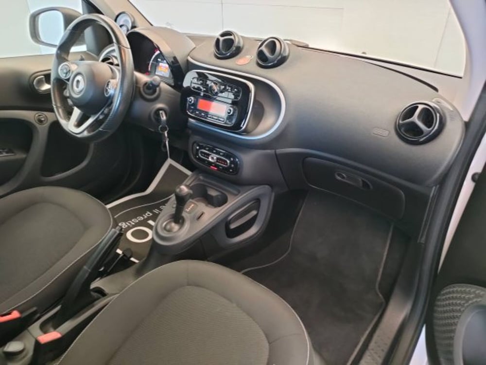 smart Fortwo usata a Teramo (12)