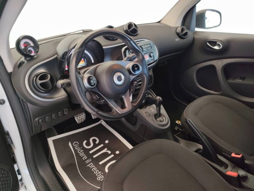 smart Fortwo usata a Teramo (13)