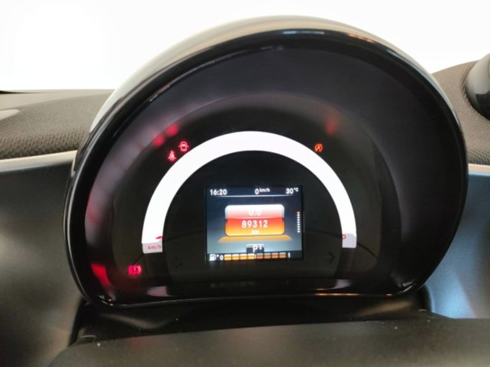 smart Fortwo usata a Teramo (15)