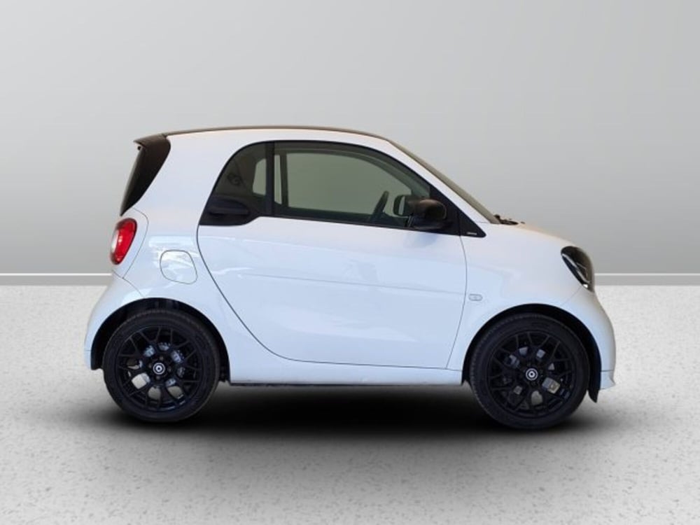 smart Fortwo usata a Teramo (7)