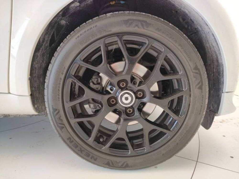 smart Fortwo usata a Teramo (8)