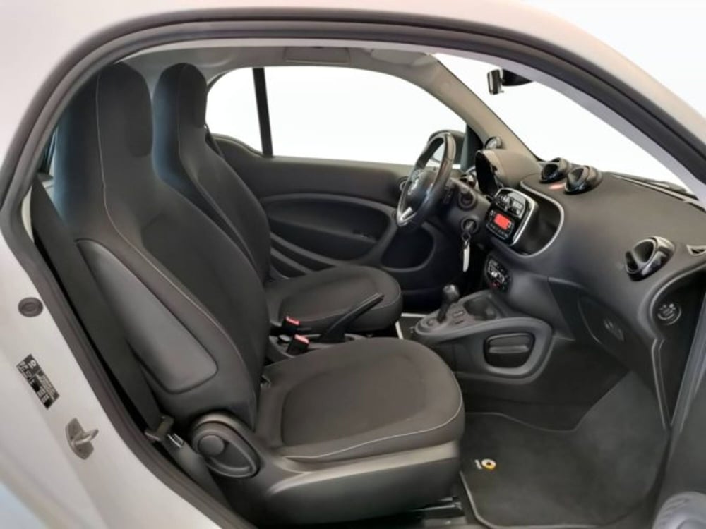 smart Fortwo usata a Teramo (9)