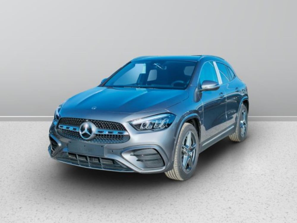 Mercedes-Benz GLA SUV usata a Teramo