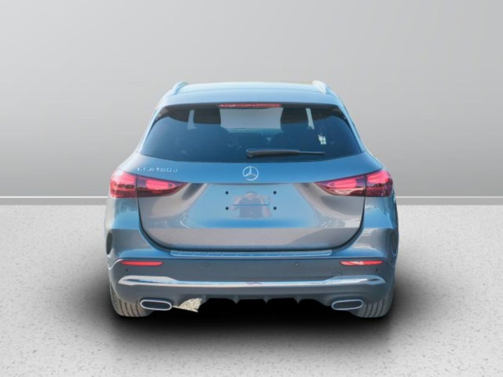 Mercedes-Benz GLA SUV usata a Teramo (4)