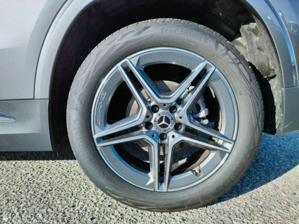Mercedes-Benz GLA SUV usata a Teramo (5)