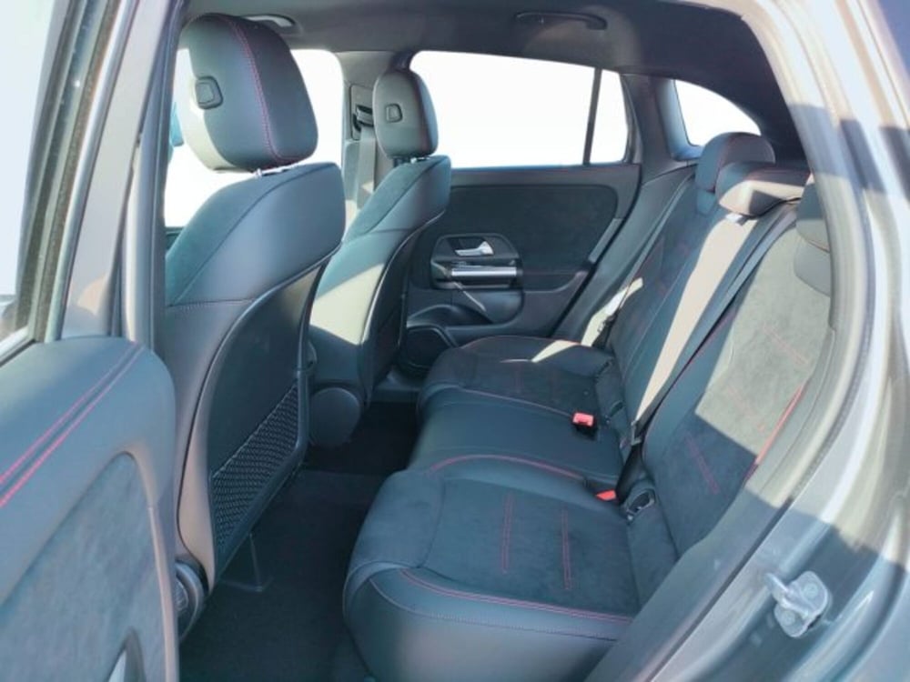Mercedes-Benz GLA SUV usata a Teramo (6)