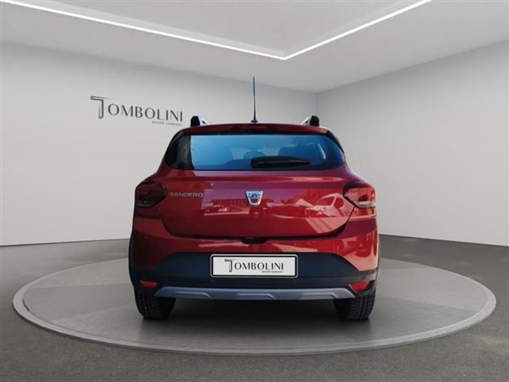 Dacia Sandero usata a Macerata (10)