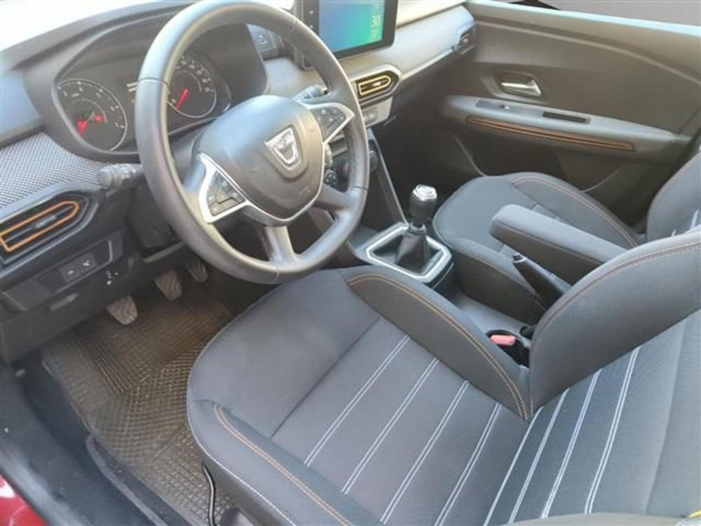 Dacia Sandero usata a Macerata (11)
