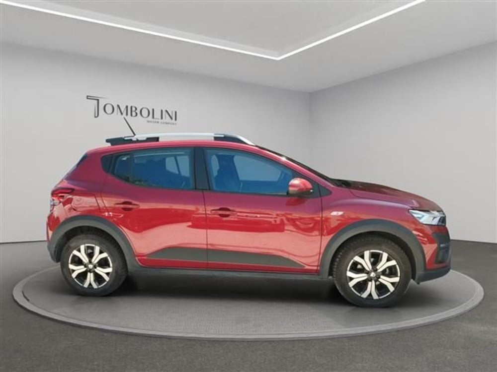 Dacia Sandero usata a Macerata (12)
