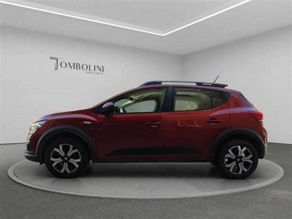 Dacia Sandero usata a Macerata (3)