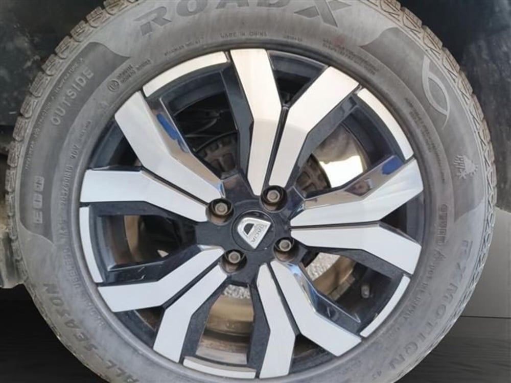 Dacia Sandero usata a Macerata (5)