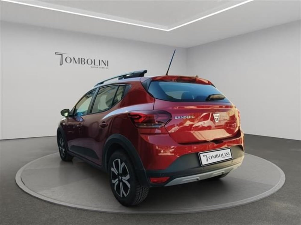 Dacia Sandero usata a Macerata (6)