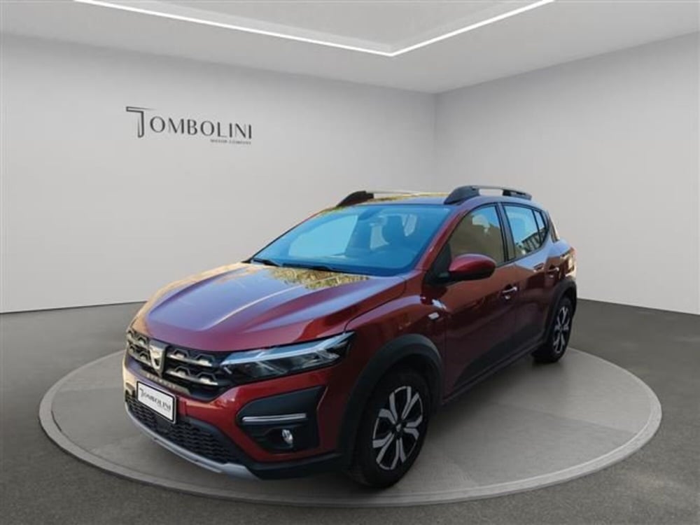 Dacia Sandero usata a Macerata (7)