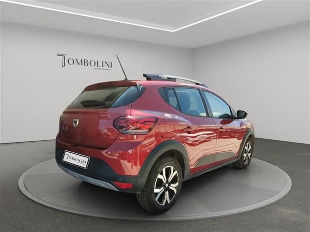 Dacia Sandero usata a Macerata (8)