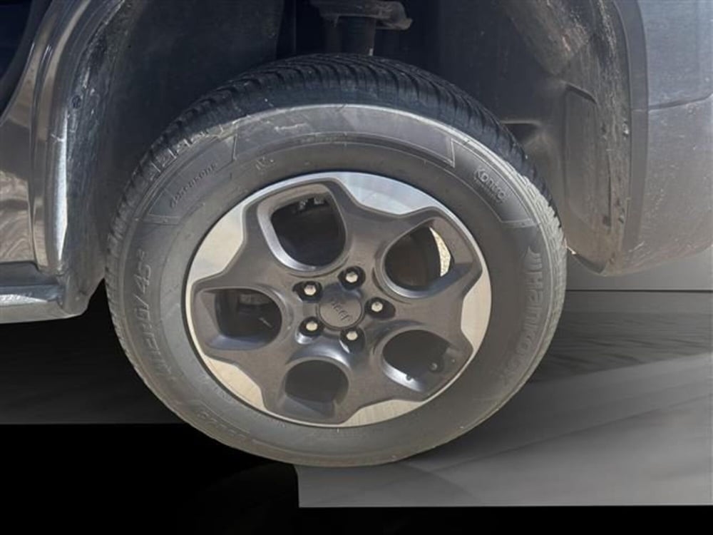 Jeep Renegade usata a Macerata (10)