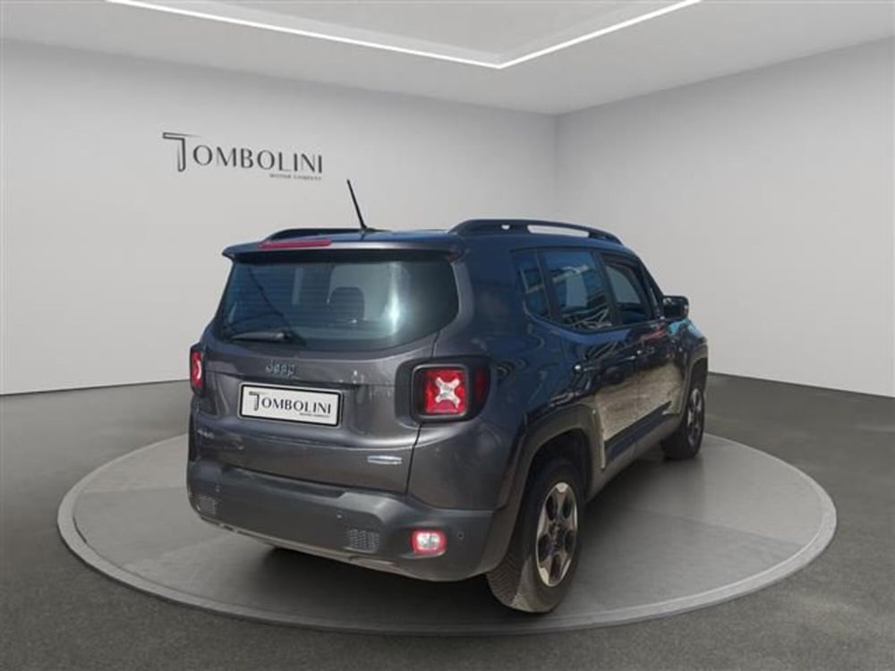 Jeep Renegade usata a Macerata (11)