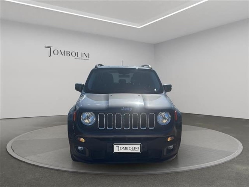 Jeep Renegade usata a Macerata (2)