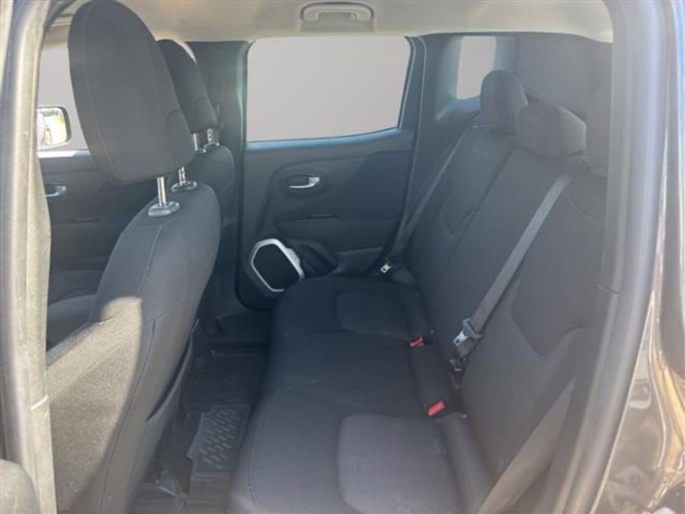 Jeep Renegade usata a Macerata (3)
