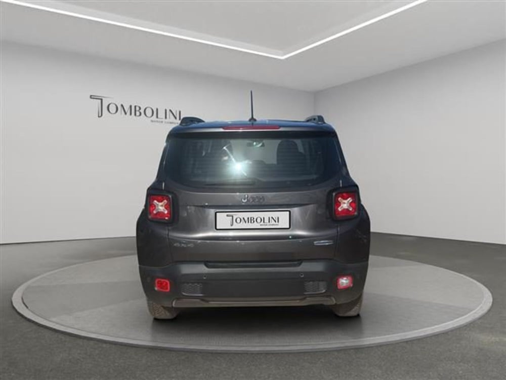 Jeep Renegade usata a Macerata (4)
