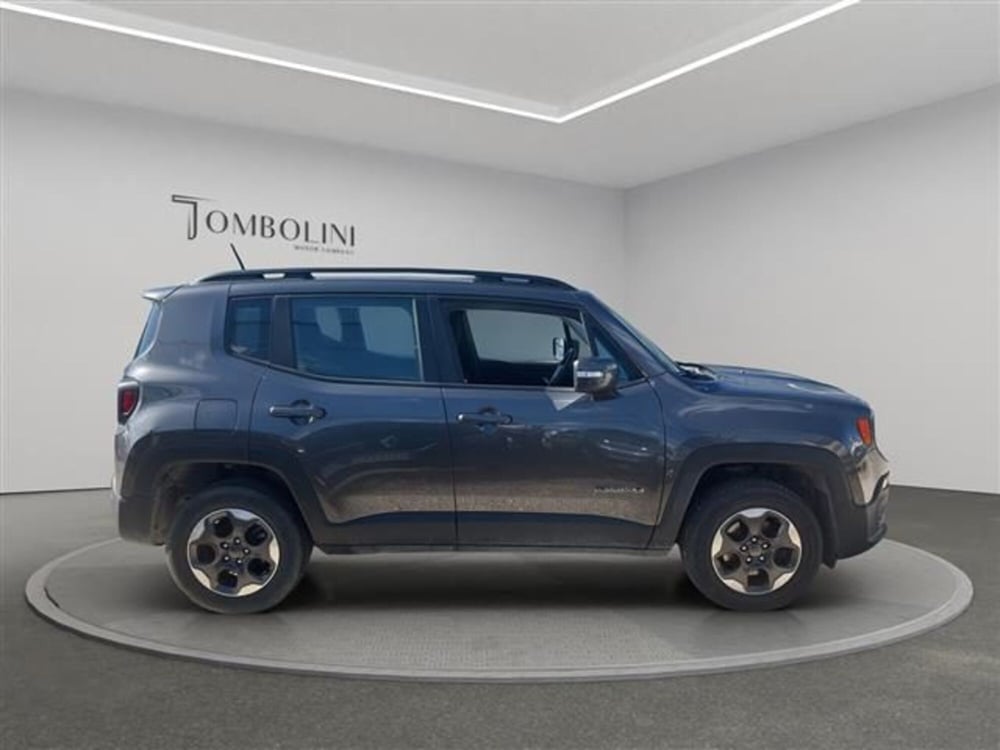 Jeep Renegade usata a Macerata (5)