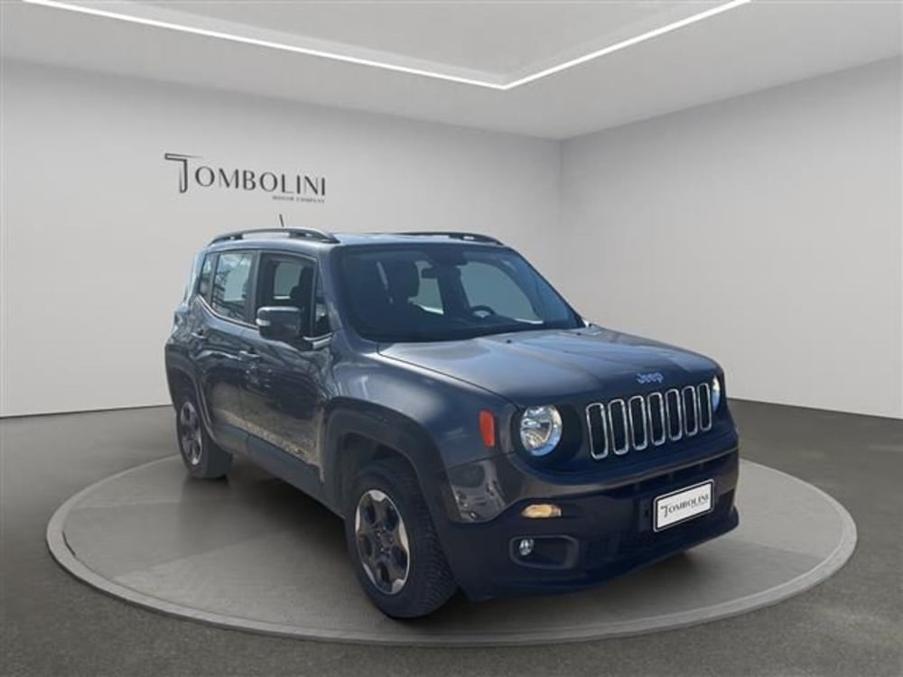Jeep Renegade usata a Macerata (6)