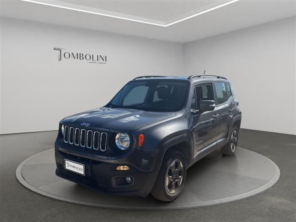 Jeep Renegade usata a Macerata (7)