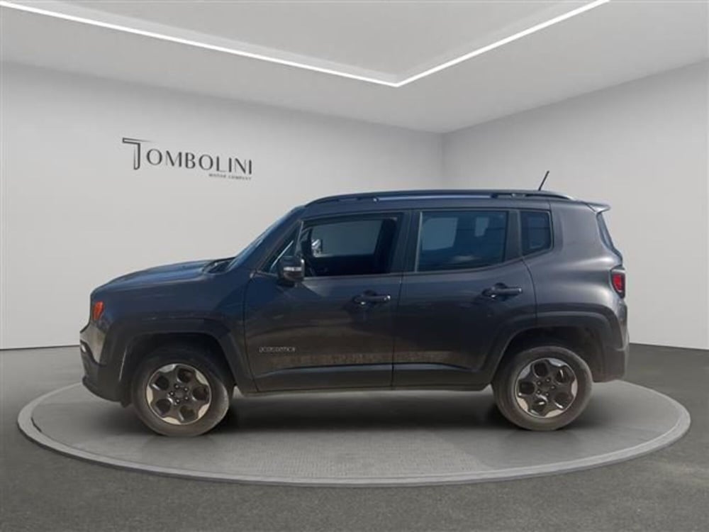 Jeep Renegade usata a Macerata (9)