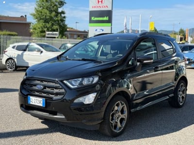 Ford EcoSport 1.0 EcoBoost 125 CV Start&amp;Stop ST-Line del 2023 usata a Massarosa