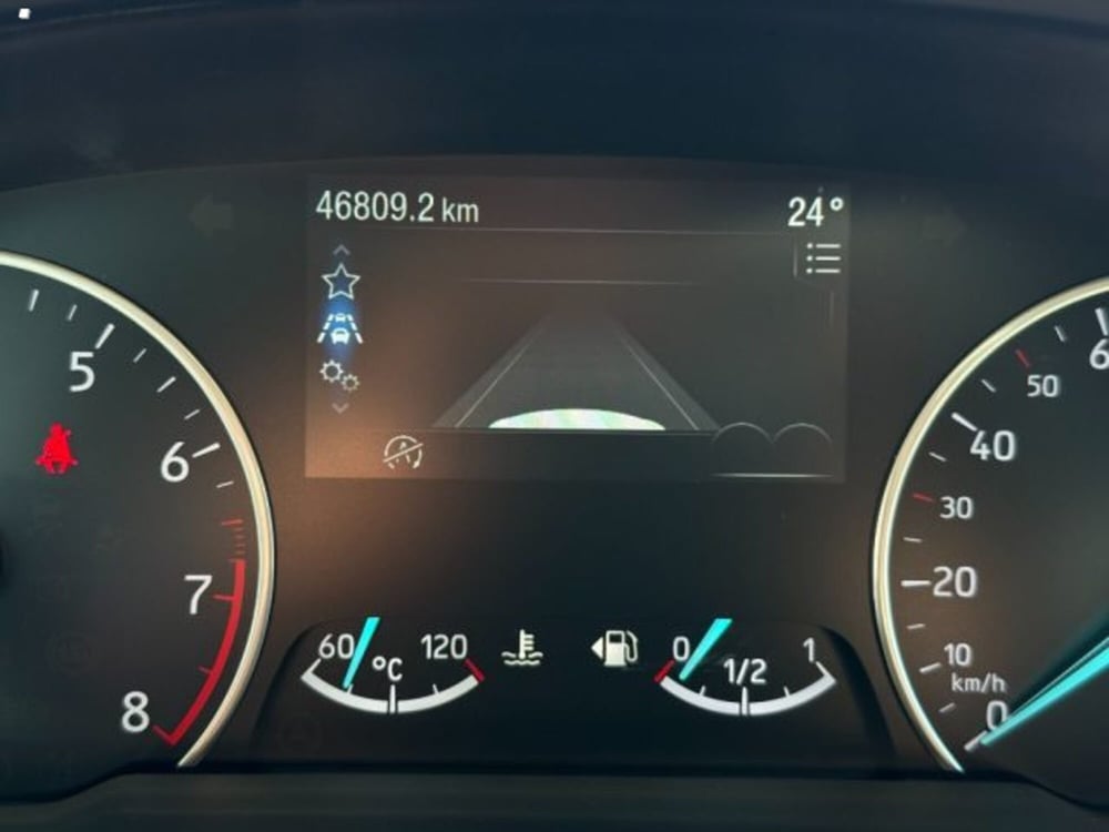Ford EcoSport usata a Lucca (12)