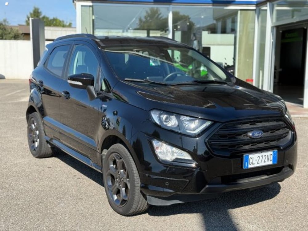Ford EcoSport usata a Lucca (2)