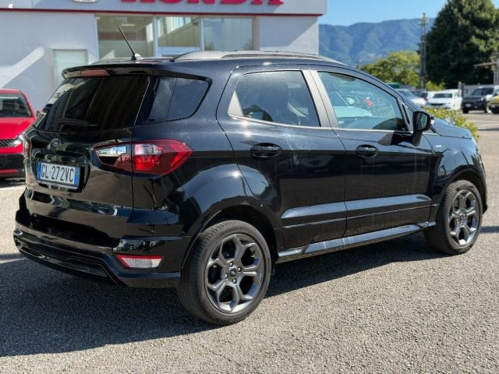 Ford EcoSport usata a Lucca (3)