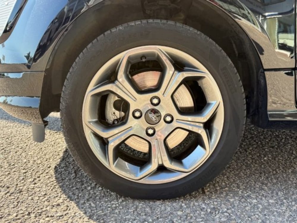 Ford EcoSport usata a Lucca (5)