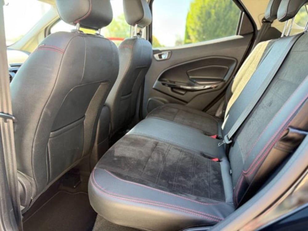Ford EcoSport usata a Lucca (9)