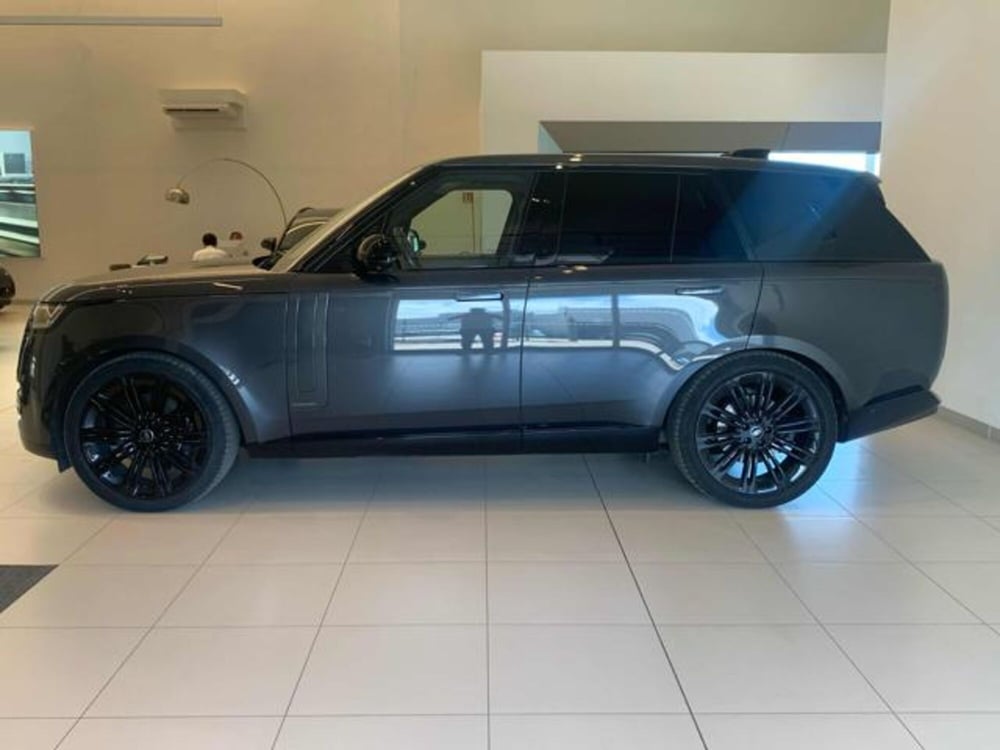 Land Rover Range Rover Sport usata a Lucca (2)