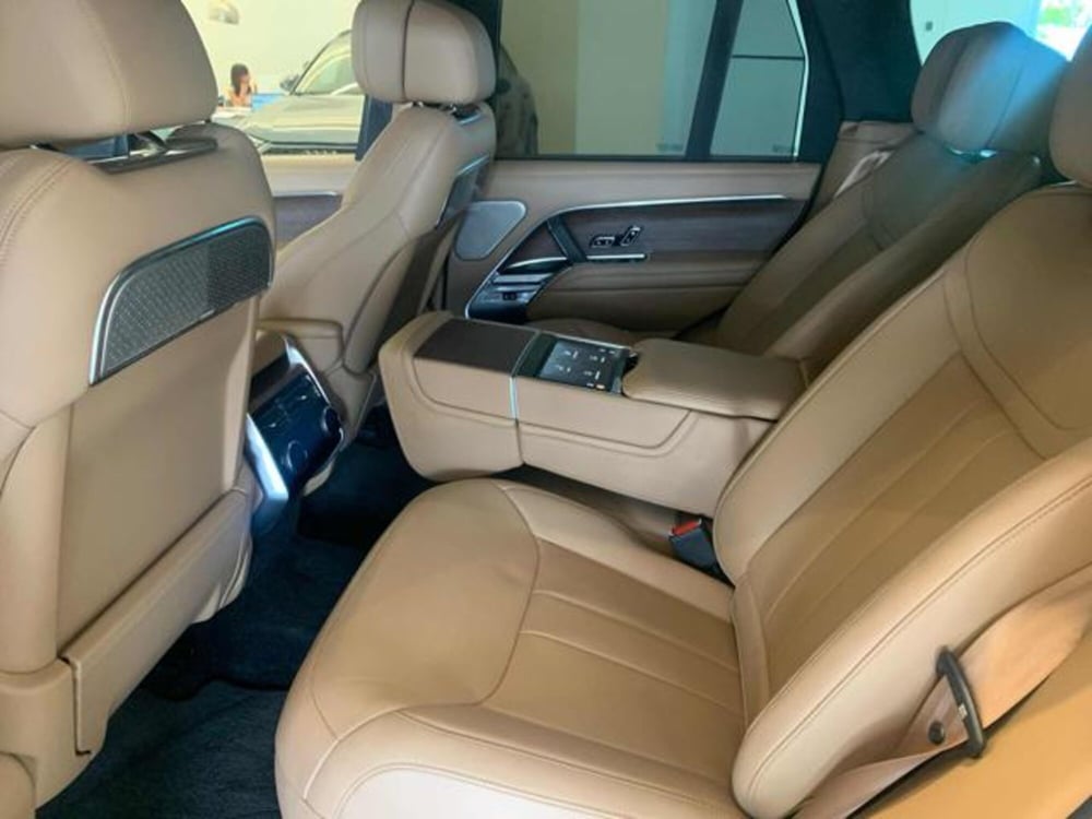 Land Rover Range Rover Sport usata a Lucca (7)