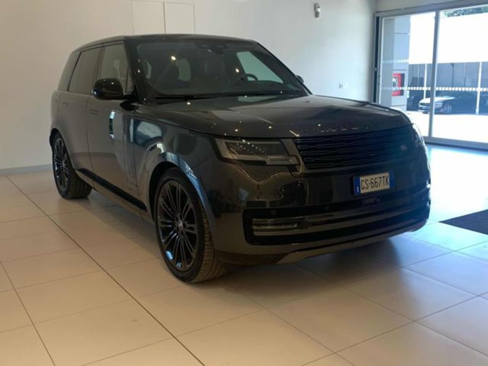 Land Rover Range Rover Sport usata a Lucca (4)