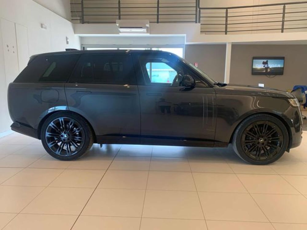 Land Rover Range Rover Sport usata a Lucca (5)