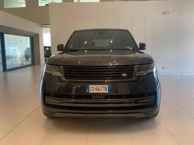 Land Rover Range Rover Sport 3.0d i6 mhev Autobiography awd 350cv auto del 2024 usata a Massarosa