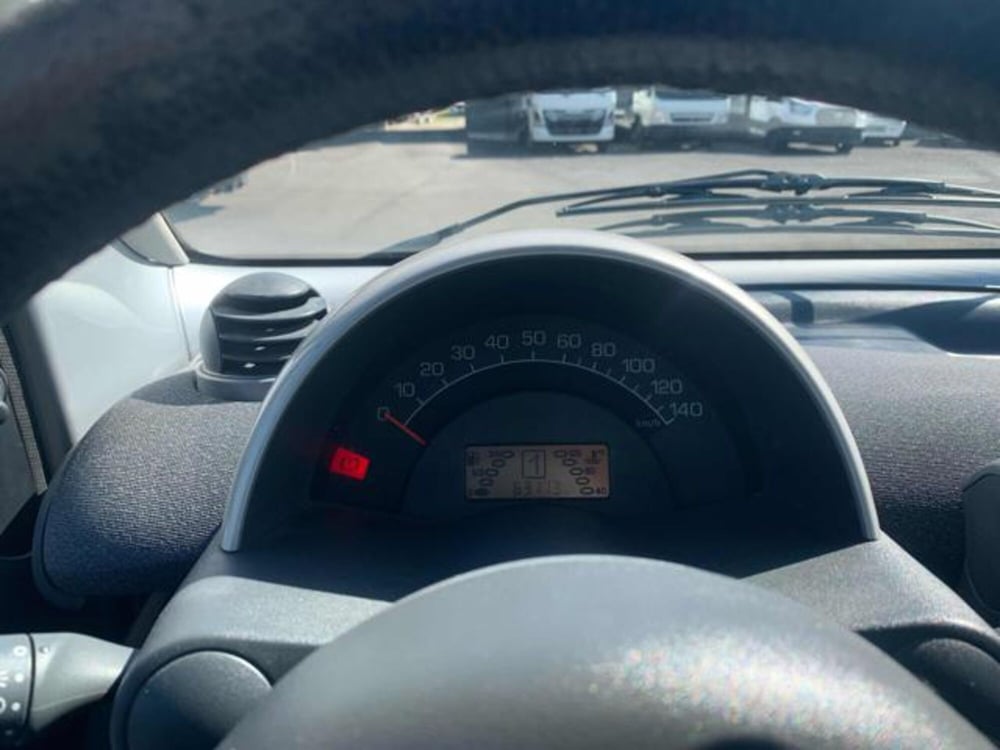 smart Fortwo usata a Lucca (10)