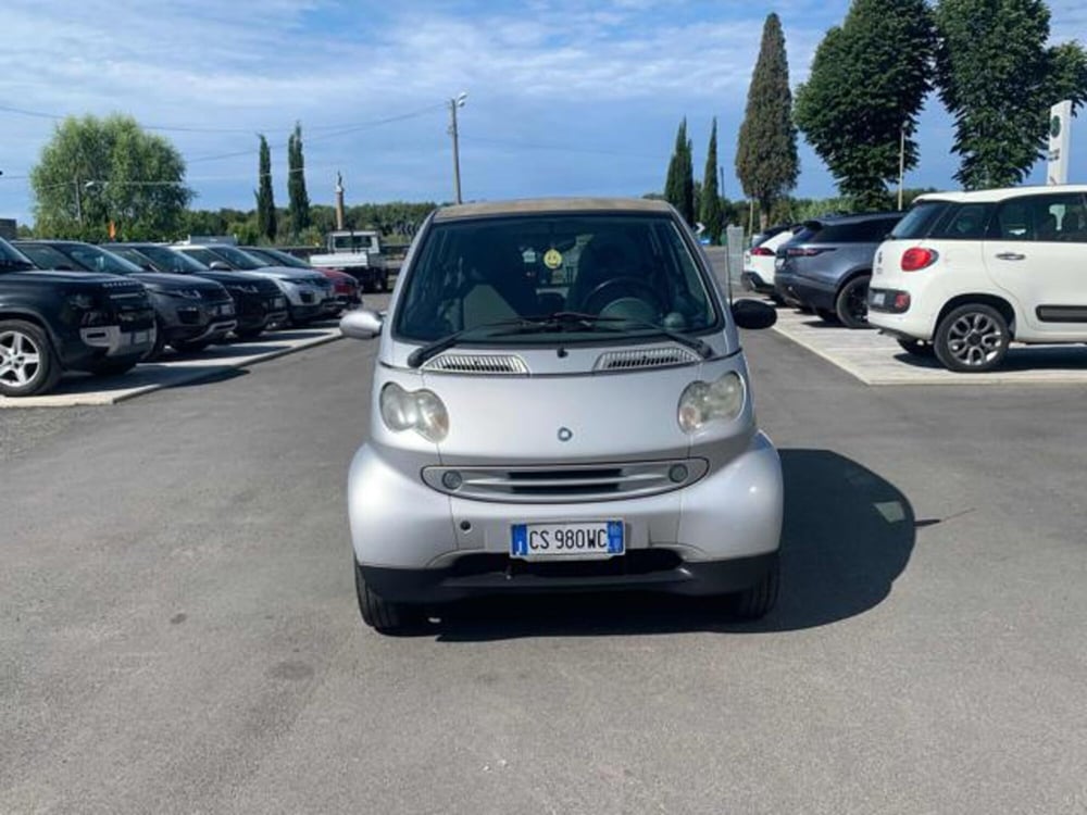 smart Fortwo usata a Lucca (2)