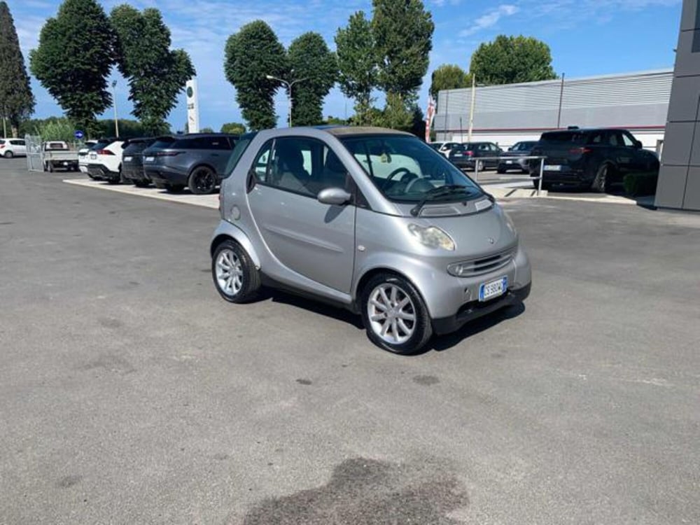 smart Fortwo usata a Lucca (3)