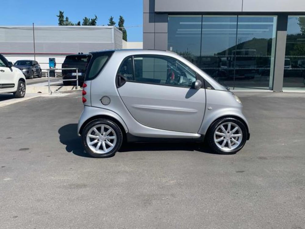 smart Fortwo usata a Lucca (4)