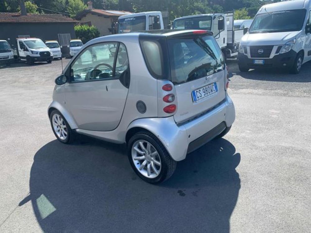 smart Fortwo usata a Lucca (5)