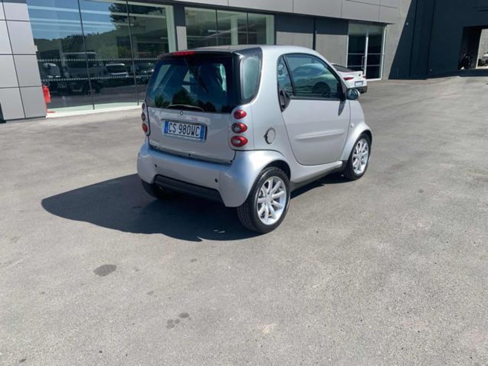 smart Fortwo usata a Lucca (6)