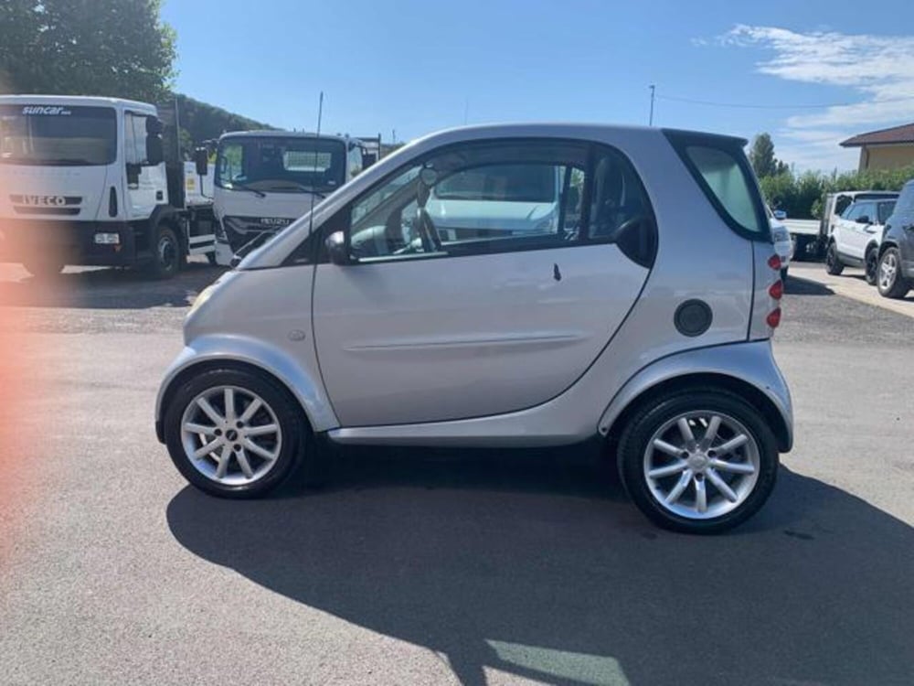 smart Fortwo usata a Lucca (7)