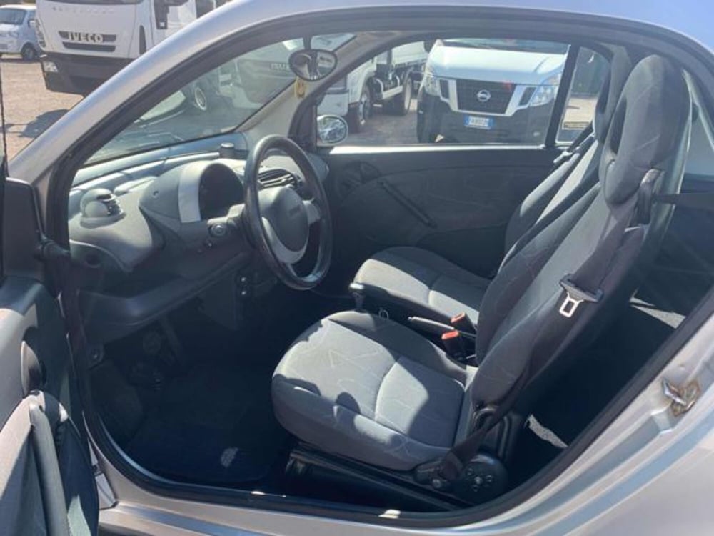 smart Fortwo usata a Lucca (9)